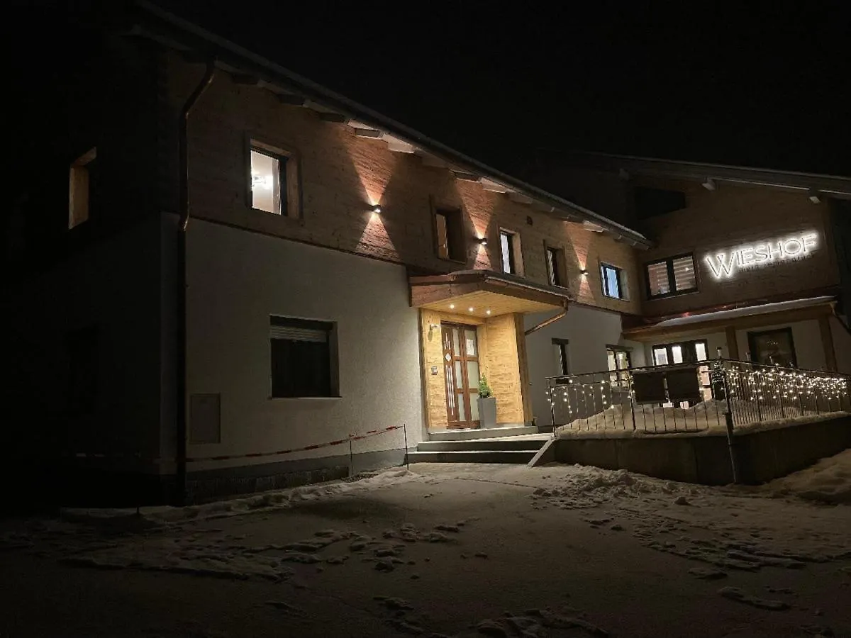 Wieshof Mein Ferienglueck Regen Γερμανία