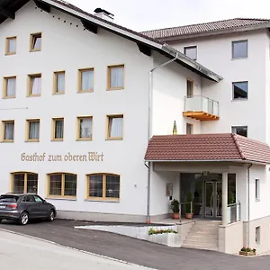 Hotel Hotel-gasthof Zum Oberen Wirt, Regen
