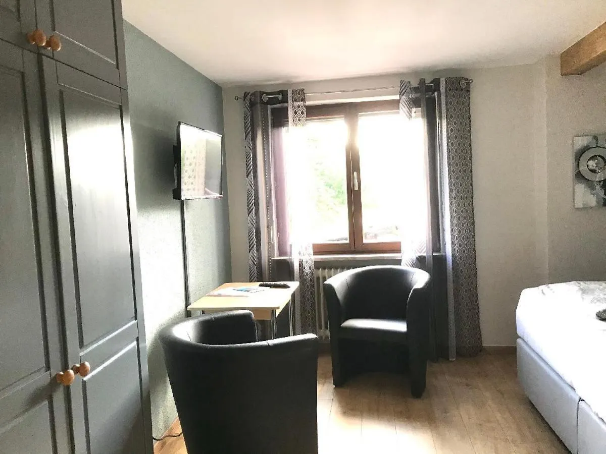 Wieshof Mein Ferienglueck Regen Guest house