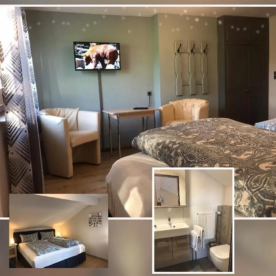Wieshof Mein Ferienglueck Regen Guest house