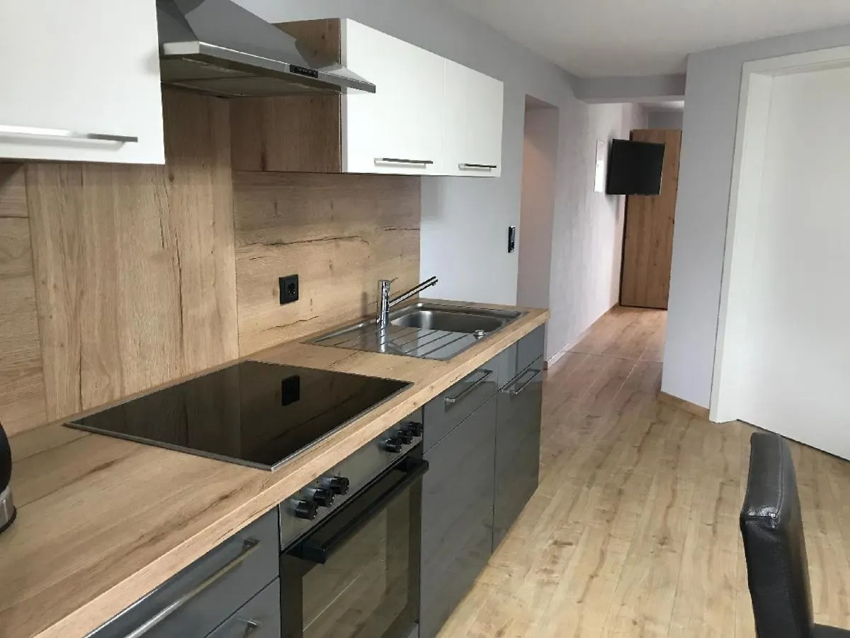 Guest house Wieshof Mein Ferienglueck Regen Germany
