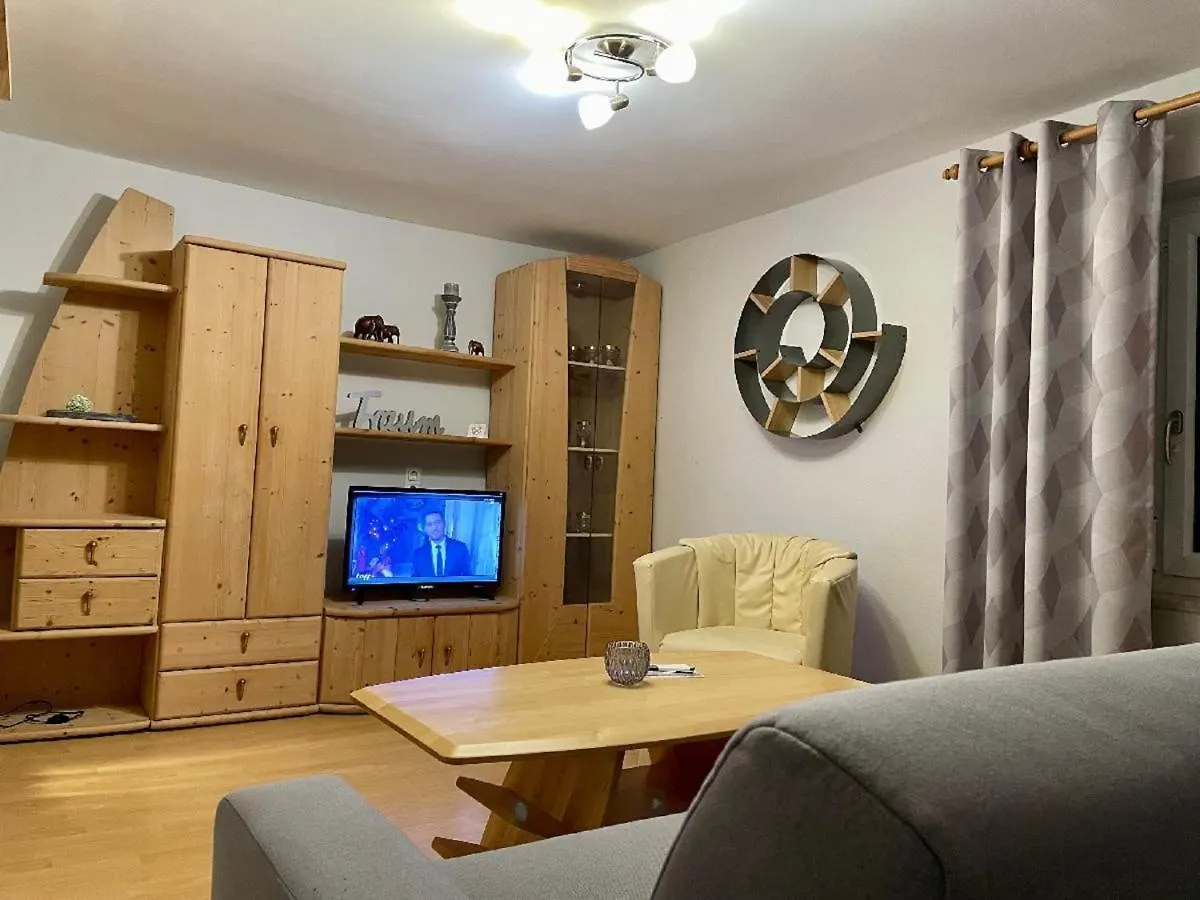 Wieshof Mein Ferienglueck Regen Guest house